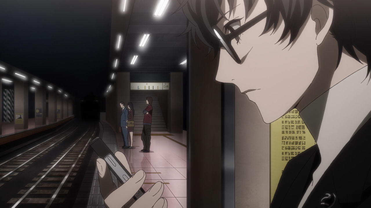 Persona 5 the Animation: The Day Breakers (720p) (PuyaSubs!!)